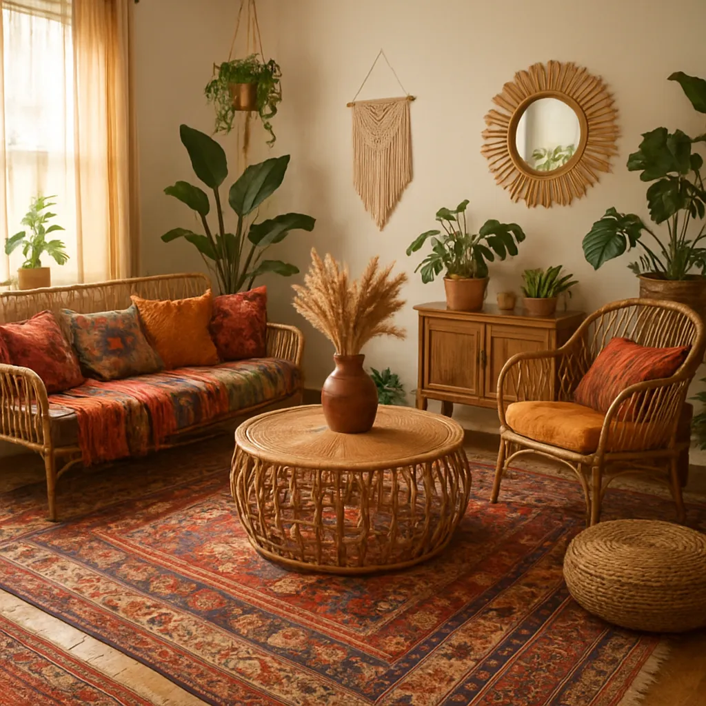 Bohemian Lounge