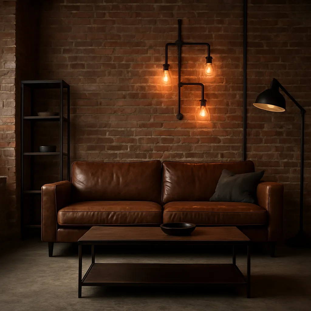 Industrial Loft