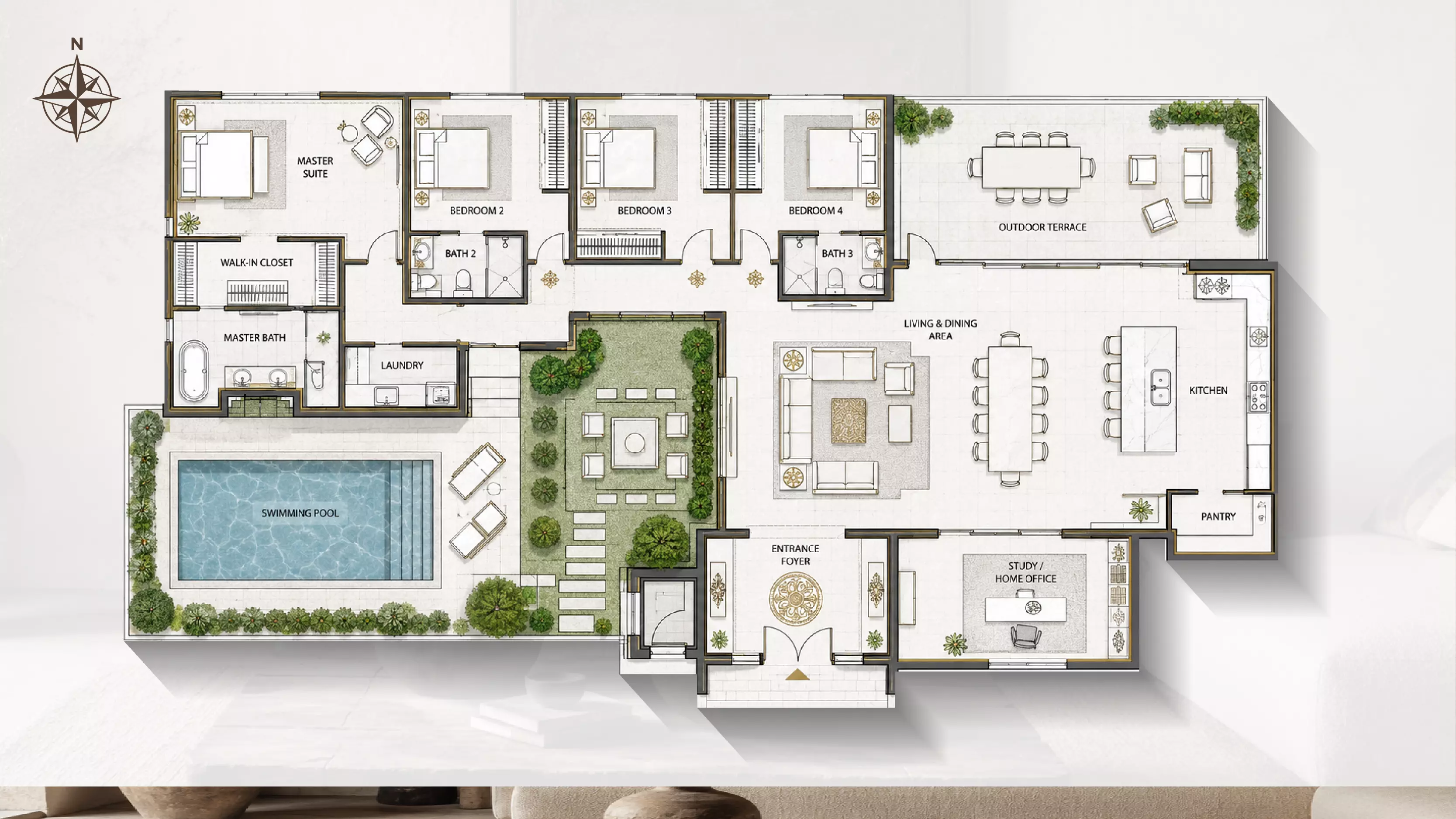 AI Floor Plan Generator