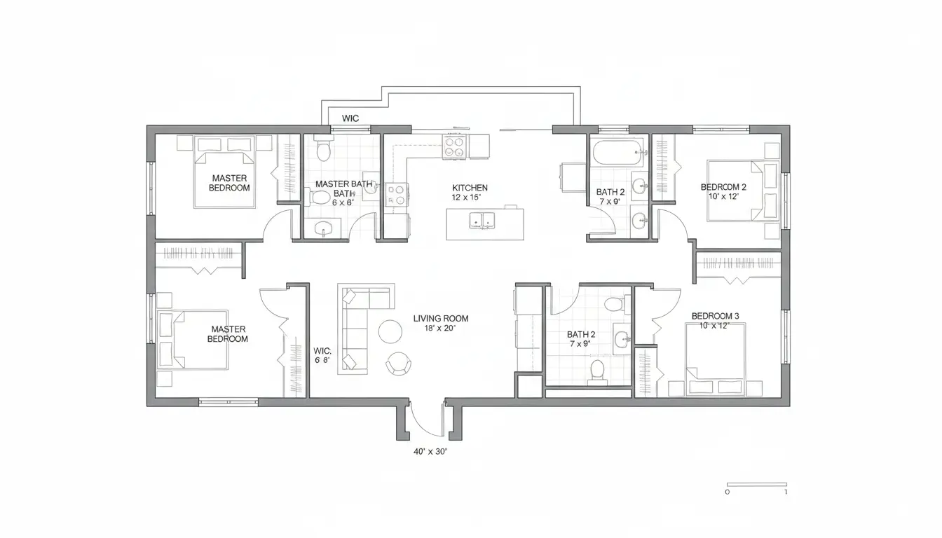 Family layout