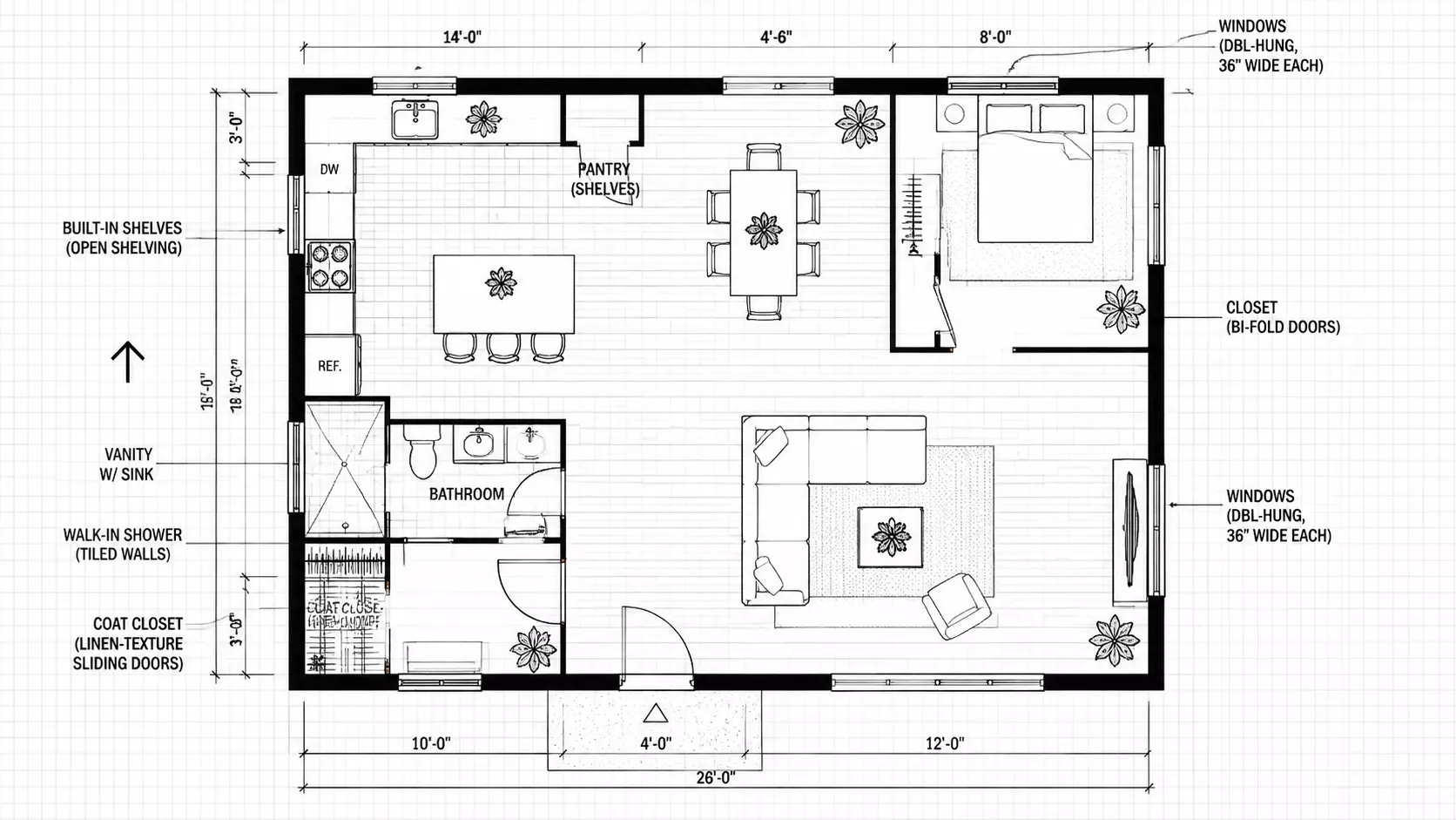 Image to Floor Plan