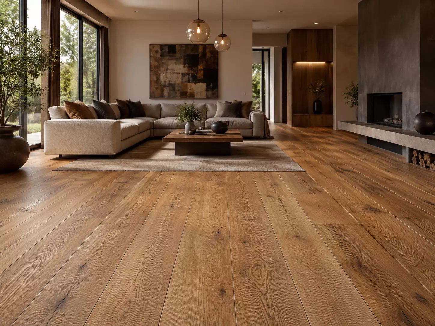 AI Floor Design