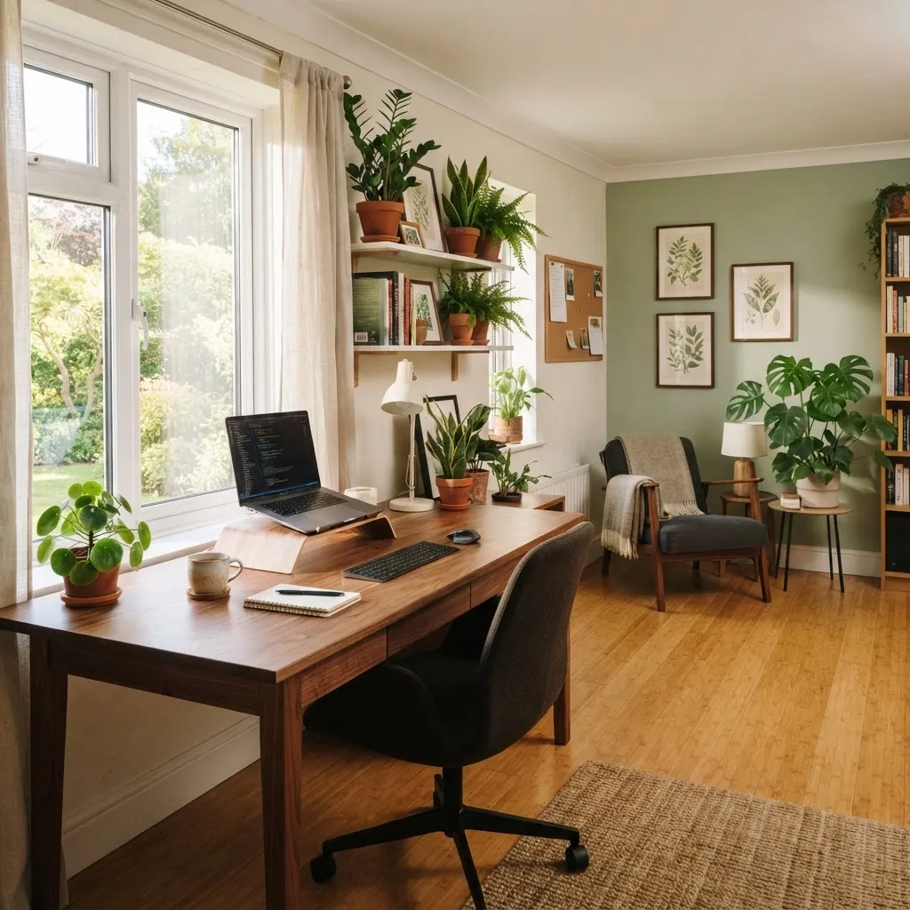 Virtual home staging