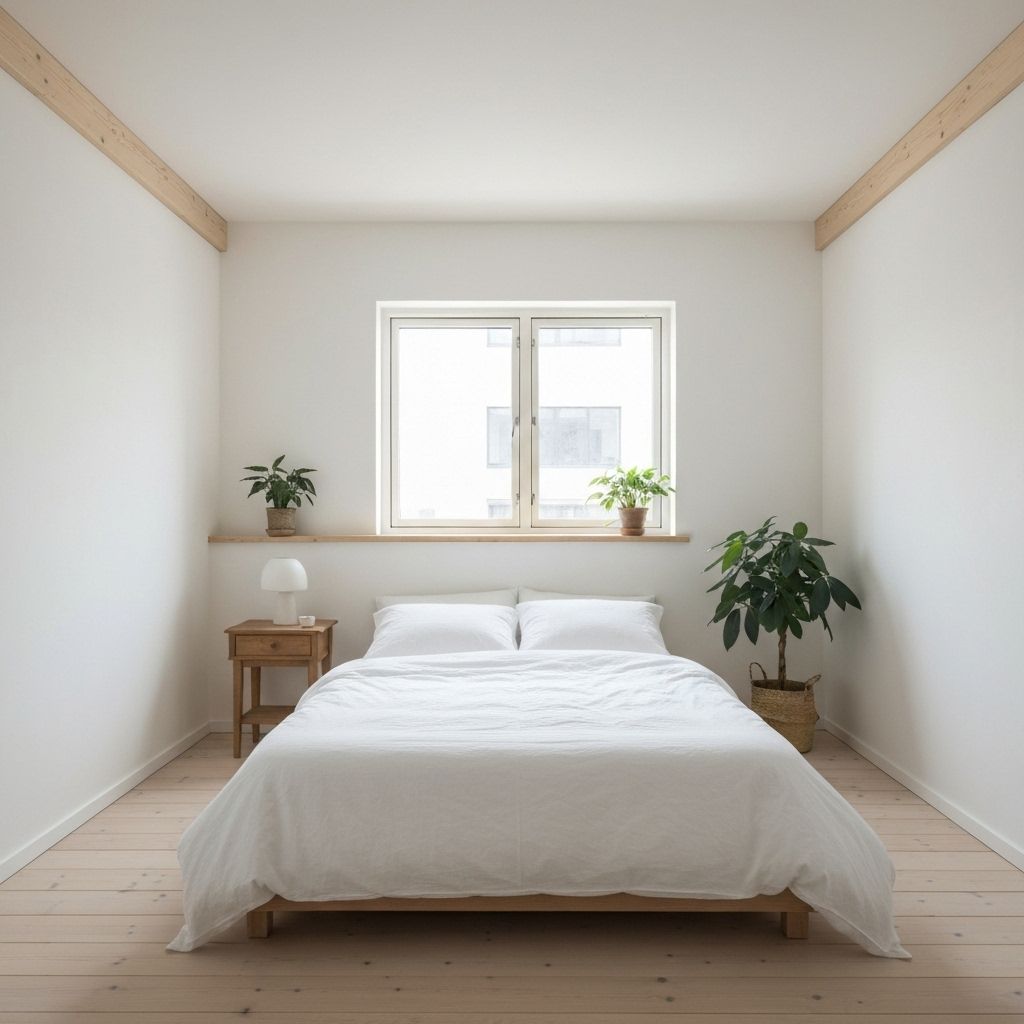 Minimalist Bedroom